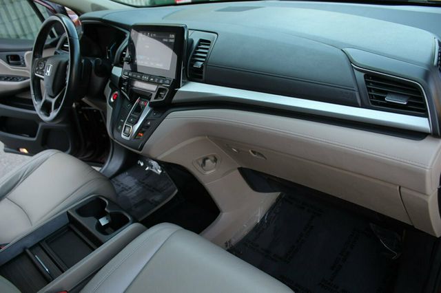 2019 Honda Odyssey  EXL W/ LEATHER, MOONROOF...100K SERVICE COMPLETED - 22826718 - 8
