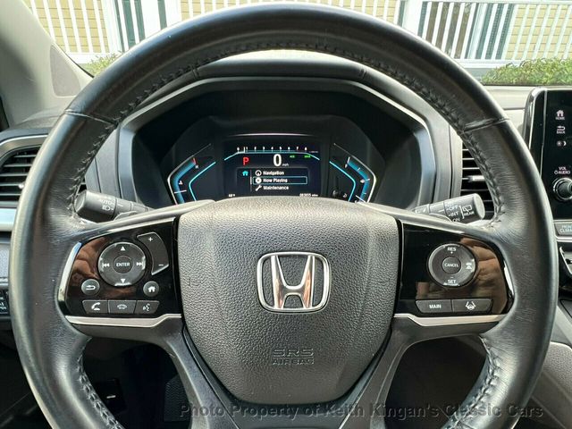 2019 Honda Odyssey EX-L w/Navi/RES Automatic - 22273661 - 9