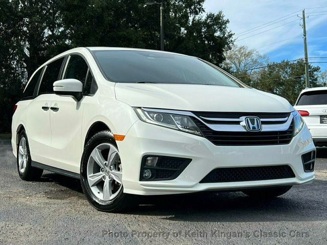 2019 Honda Odyssey EX-L w/Navi/RES Automatic - 22273661 - 2