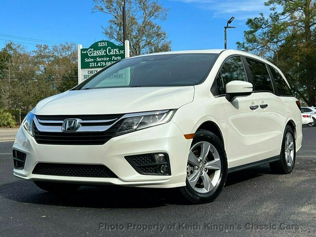 2019 Honda Odyssey EX-L w/Navi/RES Automatic - 22273661 - 60