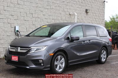 2019 Honda Odyssey