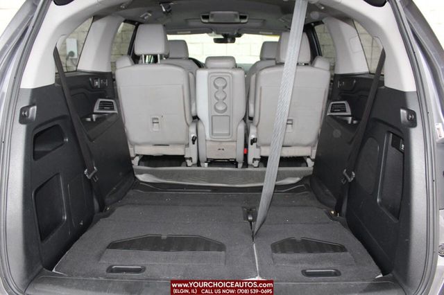 2019 Honda Odyssey EX-L w/Navi/RES Automatic - 22853117 - 9
