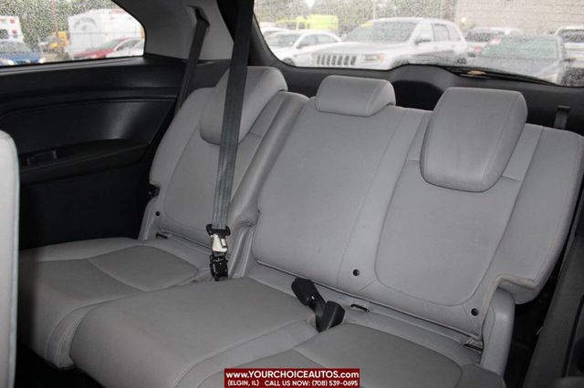2019 Honda Odyssey EX-L w/Navi/RES Automatic - 22853117 - 12