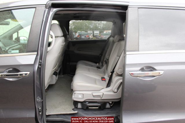 2019 Honda Odyssey EX-L w/Navi/RES Automatic - 22853117 - 15