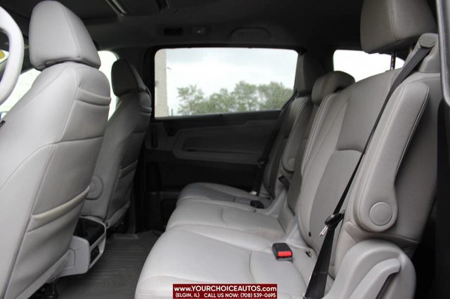 2019 Honda Odyssey EX-L w/Navi/RES Automatic - 22853117 - 16