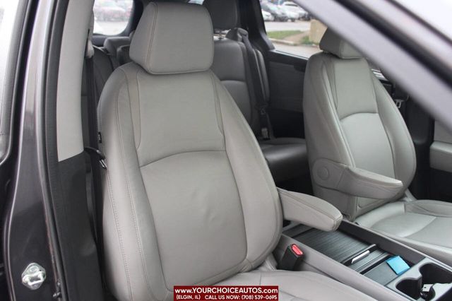 2019 Honda Odyssey EX-L w/Navi/RES Automatic - 22853117 - 18