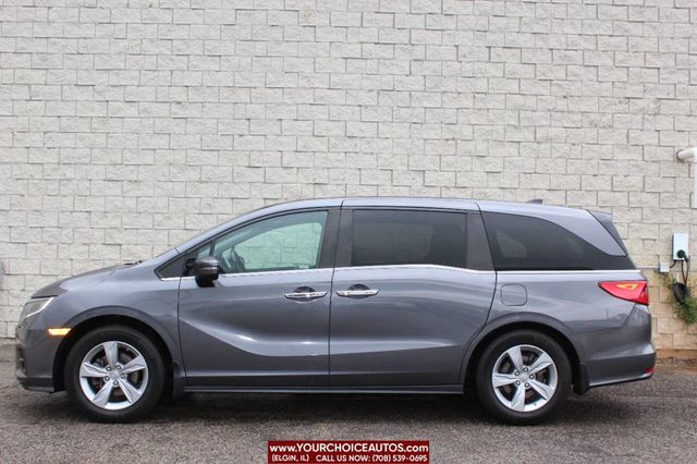2019 Honda Odyssey EX-L w/Navi/RES Automatic - 22853117 - 1