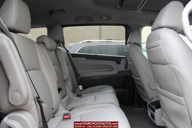 2019 Honda Odyssey EX-L w/Navi/RES Automatic - 22853117 - 20