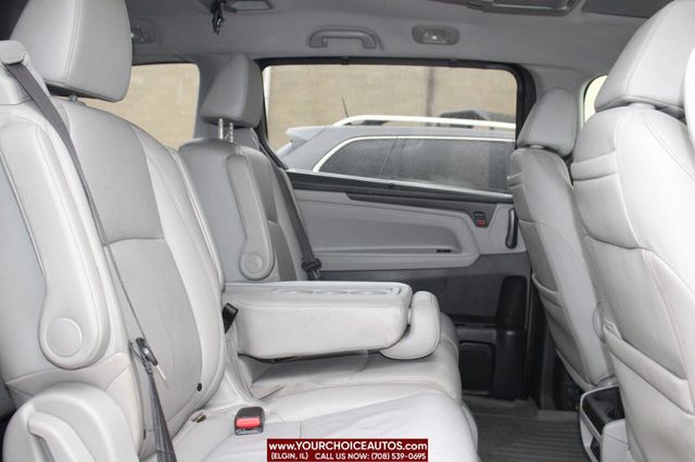 2019 Honda Odyssey EX-L w/Navi/RES Automatic - 22853117 - 21