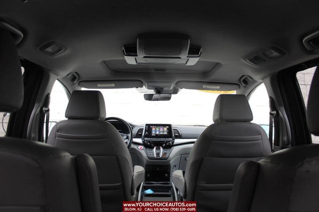 2019 Honda Odyssey EX-L w/Navi/RES Automatic - 22853117 - 25