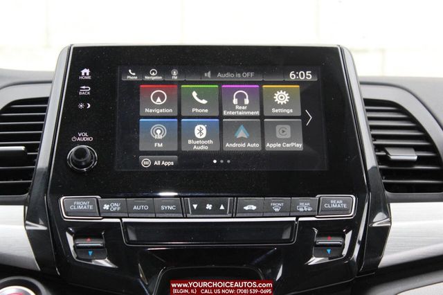 2019 Honda Odyssey EX-L w/Navi/RES Automatic - 22853117 - 30