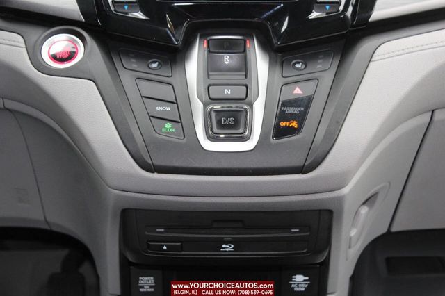2019 Honda Odyssey EX-L w/Navi/RES Automatic - 22853117 - 31