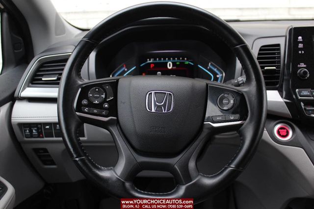 2019 Honda Odyssey EX-L w/Navi/RES Automatic - 22853117 - 34
