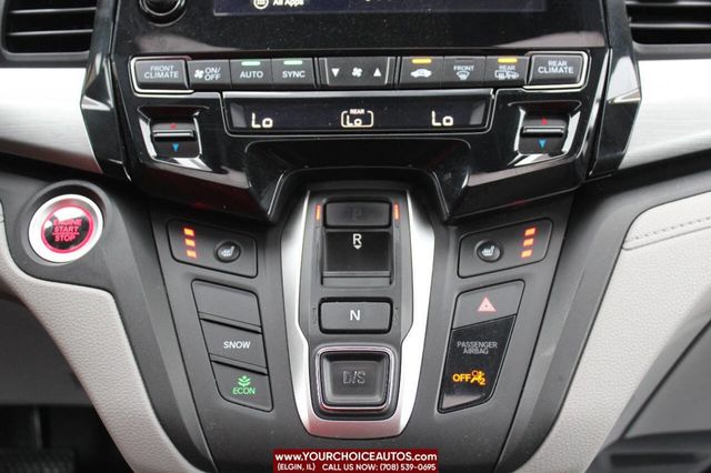 2019 Honda Odyssey EX-L w/Navi/RES Automatic - 22853117 - 43