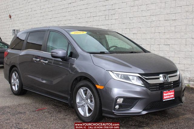 2019 Honda Odyssey EX-L w/Navi/RES Automatic - 22853117 - 5