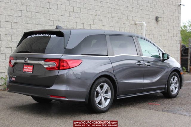 2019 Honda Odyssey EX-L w/Navi/RES Automatic - 22853117 - 6