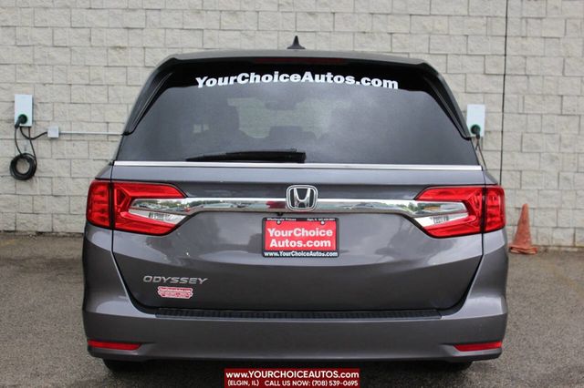 2019 Honda Odyssey EX-L w/Navi/RES Automatic - 22853117 - 7