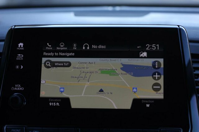 2019 Honda Odyssey ONE OWNER ELITE W/ NAVIGATION, LEATHER, DVD PLAYER, RES.  - 22934697 - 15