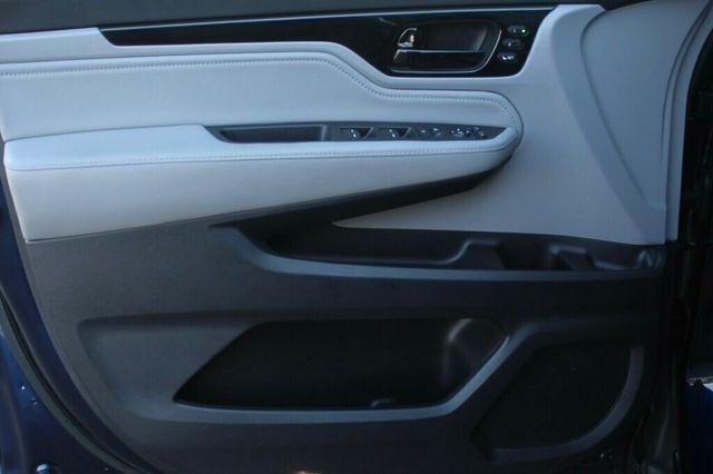 2019 Honda Odyssey ONE OWNER ELITE W/ NAVIGATION, LEATHER, DVD PLAYER, RES.  - 22934697 - 20