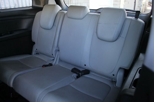 2019 Honda Odyssey ONE OWNER ELITE W/ NAVIGATION, LEATHER, DVD PLAYER, RES.  - 22934697 - 29