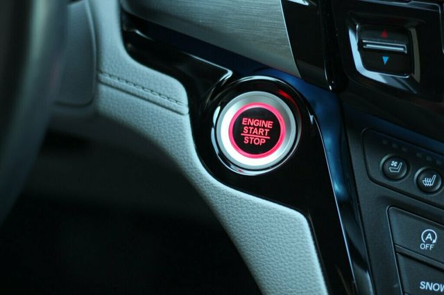 2019 Honda Odyssey ONE OWNER ELITE W/ NAVIGATION, LEATHER, DVD PLAYER, RES.  - 22934697 - 31