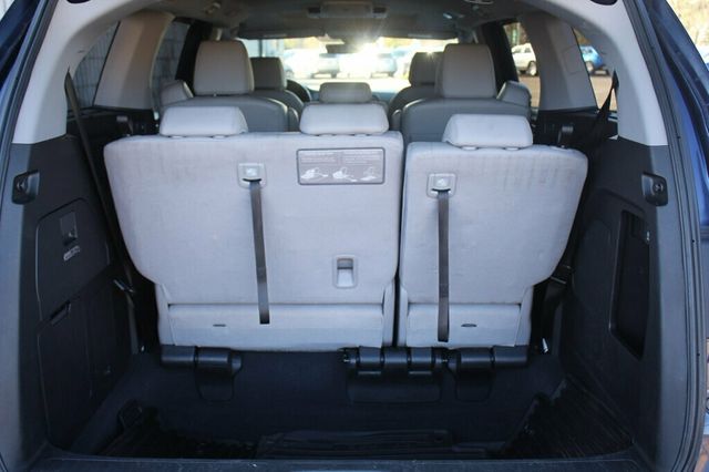 2019 Honda Odyssey ONE OWNER ELITE W/ NAVIGATION, LEATHER, DVD PLAYER, RES.  - 22934697 - 33