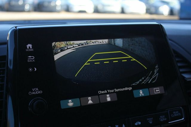 2019 Honda Odyssey ONE OWNER ELITE W/ NAVIGATION, LEATHER, DVD PLAYER, RES.  - 22934697 - 35