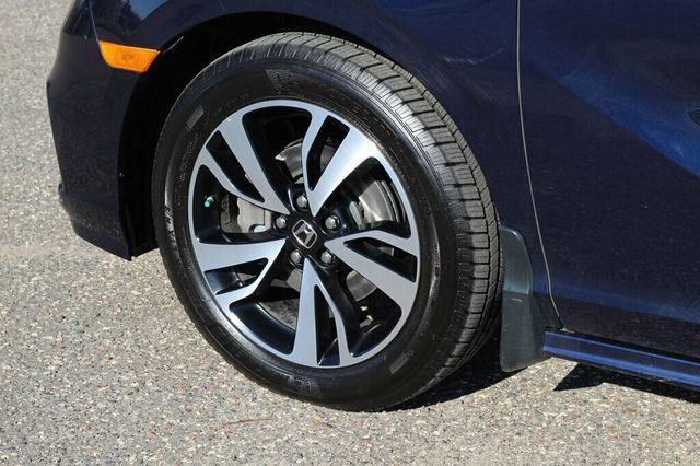 2019 Honda Odyssey ONE OWNER ELITE W/ NAVIGATION, LEATHER, DVD PLAYER, RES.  - 22934697 - 37