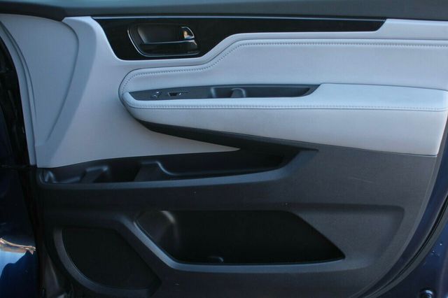 2019 Honda Odyssey ONE OWNER ELITE W/ NAVIGATION, LEATHER, DVD PLAYER, RES.  - 22934697 - 5