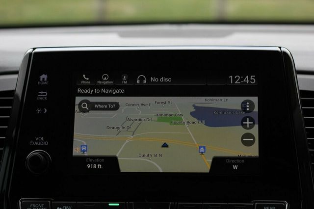 2019 Honda Odyssey ONE OWNER EXL W/ LEATHER, POWER SLIDING SUNROOF - 22918475 - 15