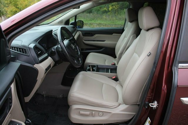 2019 Honda Odyssey ONE OWNER EXL W/ LEATHER, POWER SLIDING SUNROOF - 22918475 - 23
