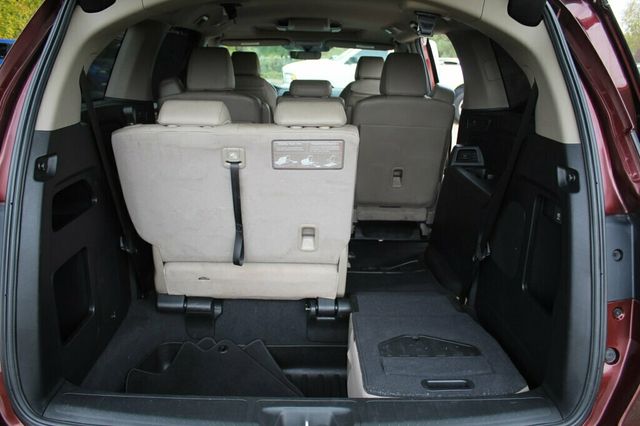 2019 Honda Odyssey ONE OWNER EXL W/ LEATHER, POWER SLIDING SUNROOF - 22918475 - 33