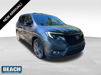 2019 Honda Passport