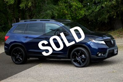 2019 Honda Passport - 5FNYF8H05KB007387