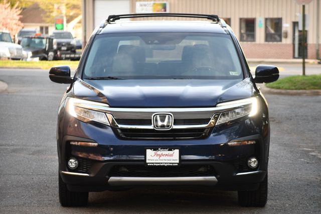 2019 Honda Pilot Elite AWD - 22379174 - 1