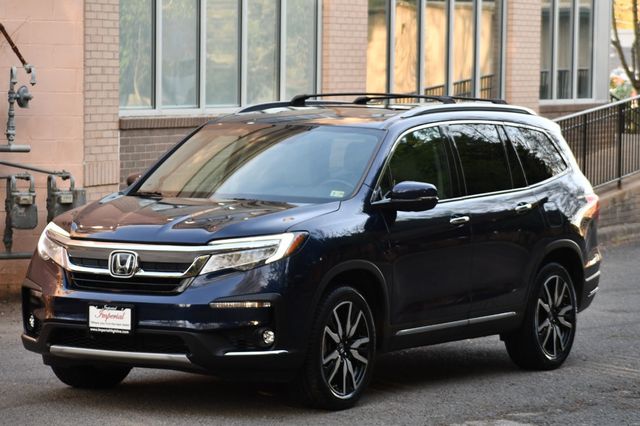 2019 Honda Pilot Elite AWD - 22379174 - 2