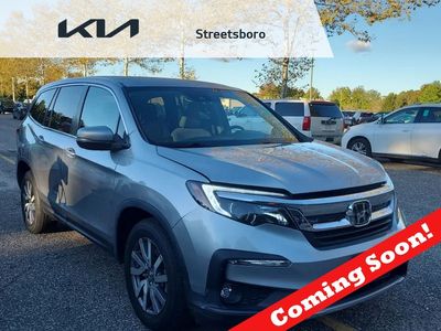 2019 Honda Pilot