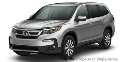 2019 Honda Pilot EX-L's photo
