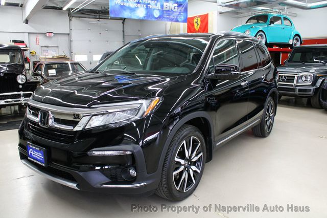 2019 Honda Pilot Touring 7-Passenger AWD - 22358647 - 1