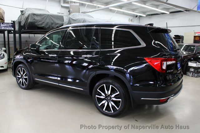 2019 Honda Pilot Touring 7-Passenger AWD - 22358647 - 63