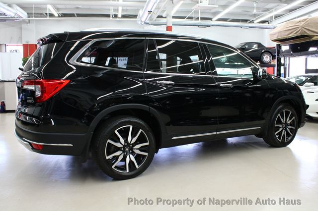 2019 Honda Pilot Touring 7-Passenger AWD - 22358647 - 7