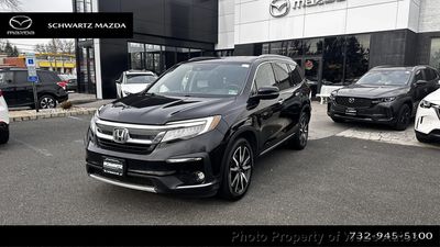 2019 Honda Pilot Touring's photo