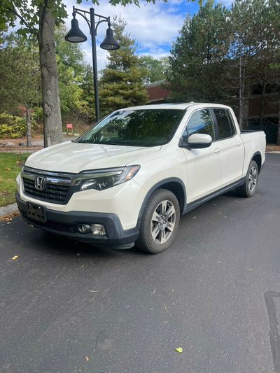 2019 Honda Ridgeline - 5FPYK2F66KB004893