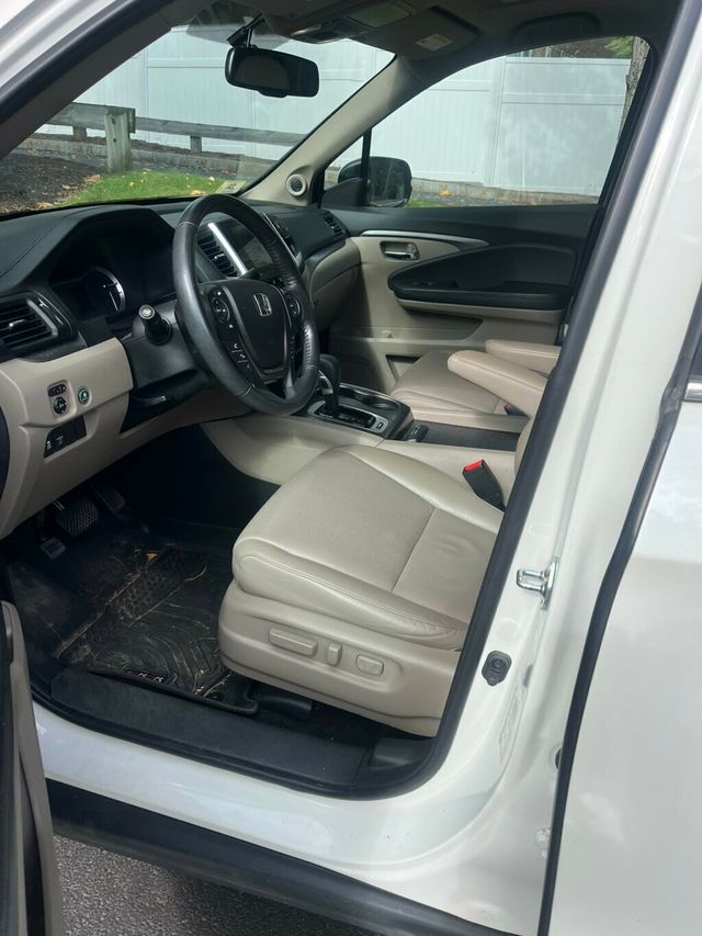 2019 Honda Ridgeline RTL-T 2WD - 22932714 - 10