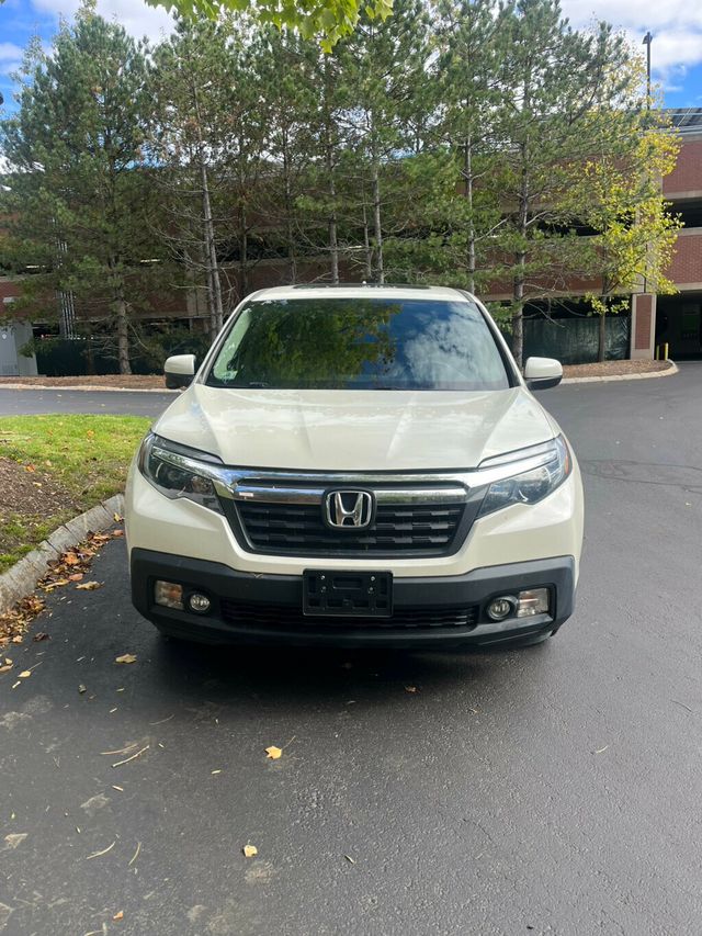 2019 Honda Ridgeline RTL-T 2WD - 22932714 - 1