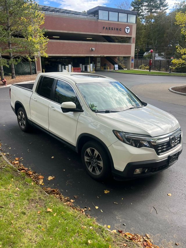 2019 Honda Ridgeline RTL-T 2WD - 22932714 - 2