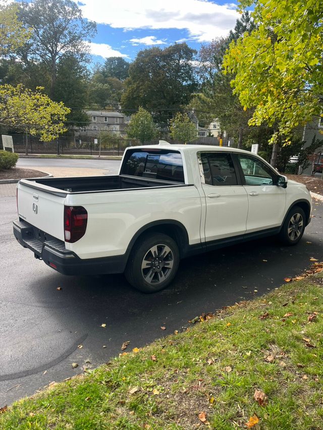2019 Honda Ridgeline RTL-T 2WD - 22932714 - 3