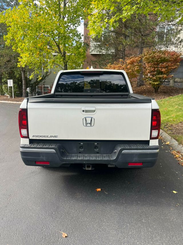 2019 Honda Ridgeline RTL-T 2WD - 22932714 - 4