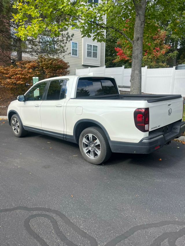 2019 Honda Ridgeline RTL-T 2WD - 22932714 - 5