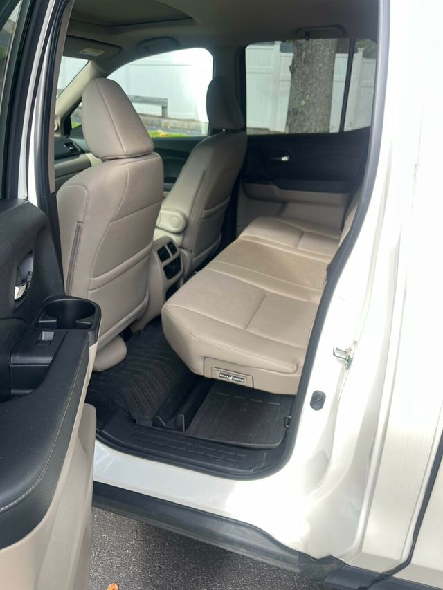 2019 Honda Ridgeline RTL-T 2WD - 22932714 - 6